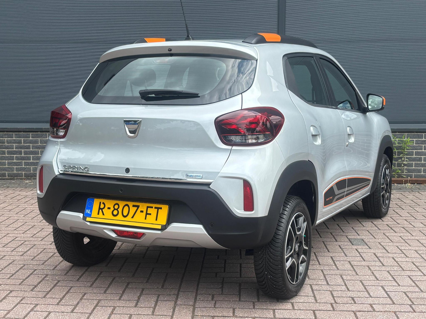 Dacia Spring
