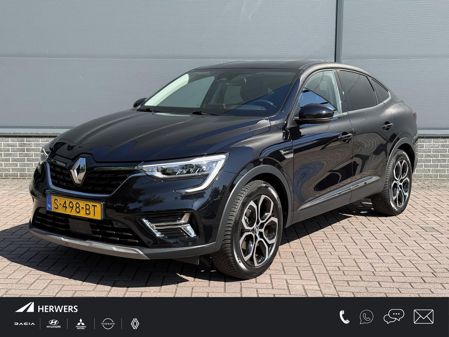 Renault Arkana
