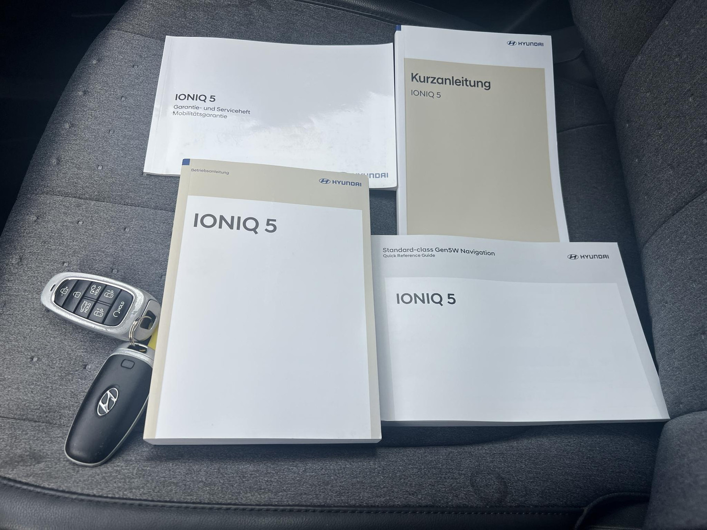 Hyundai Ioniq 5
