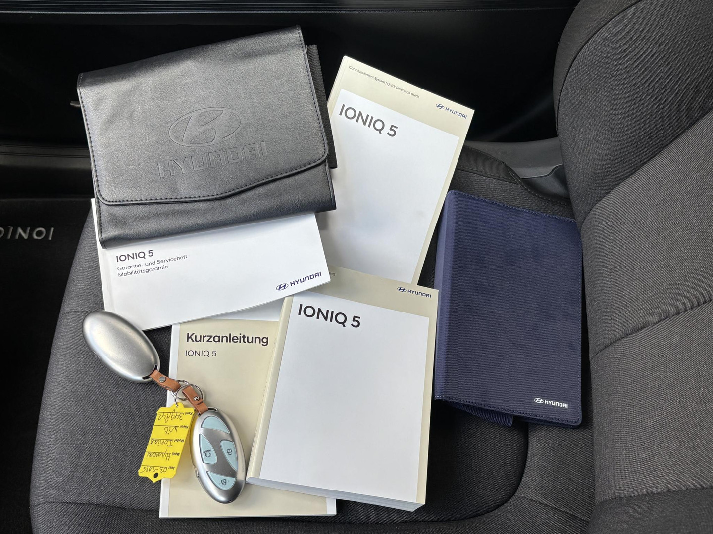 Hyundai Ioniq 5