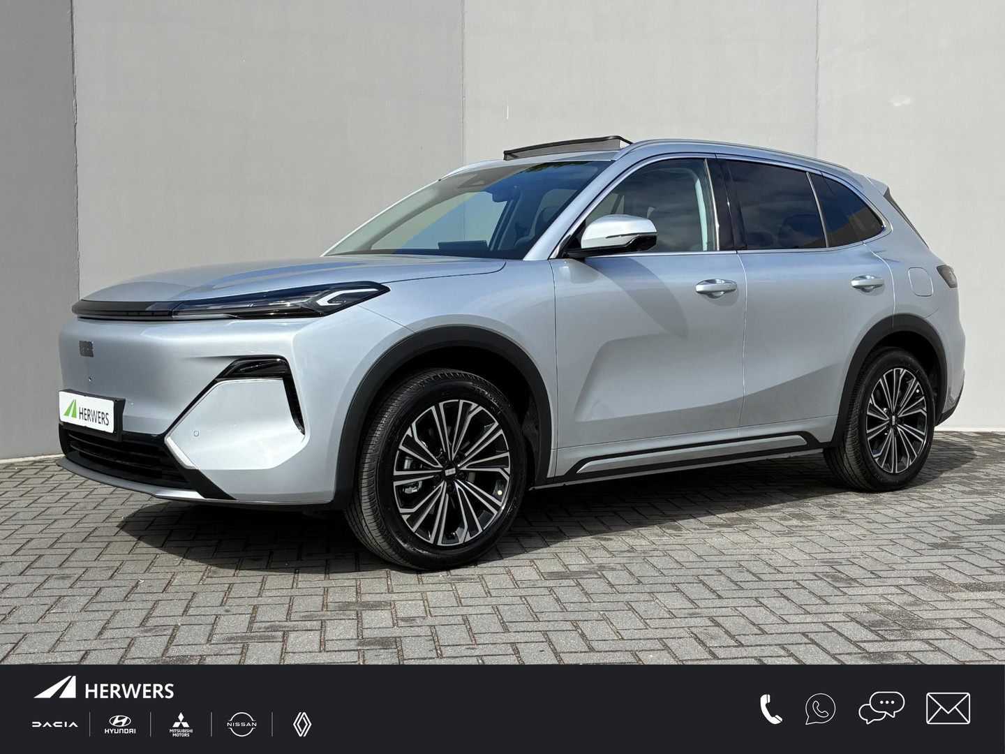 Geely Starray EM-i