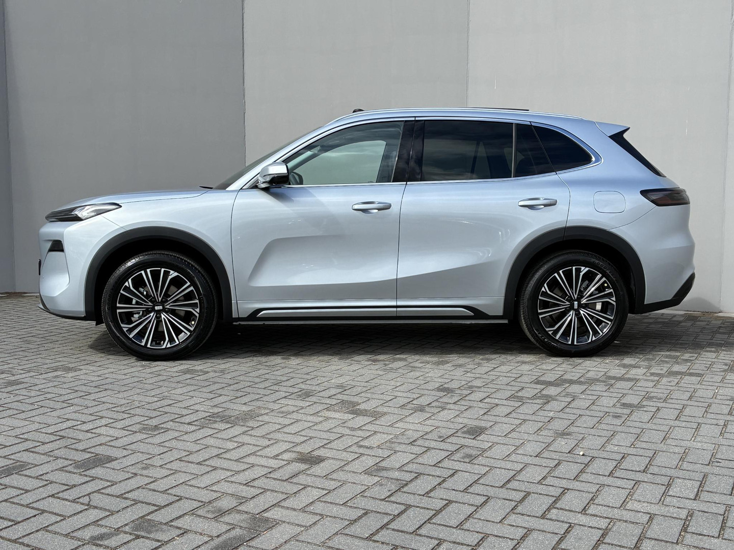 Geely Starray EM-i
