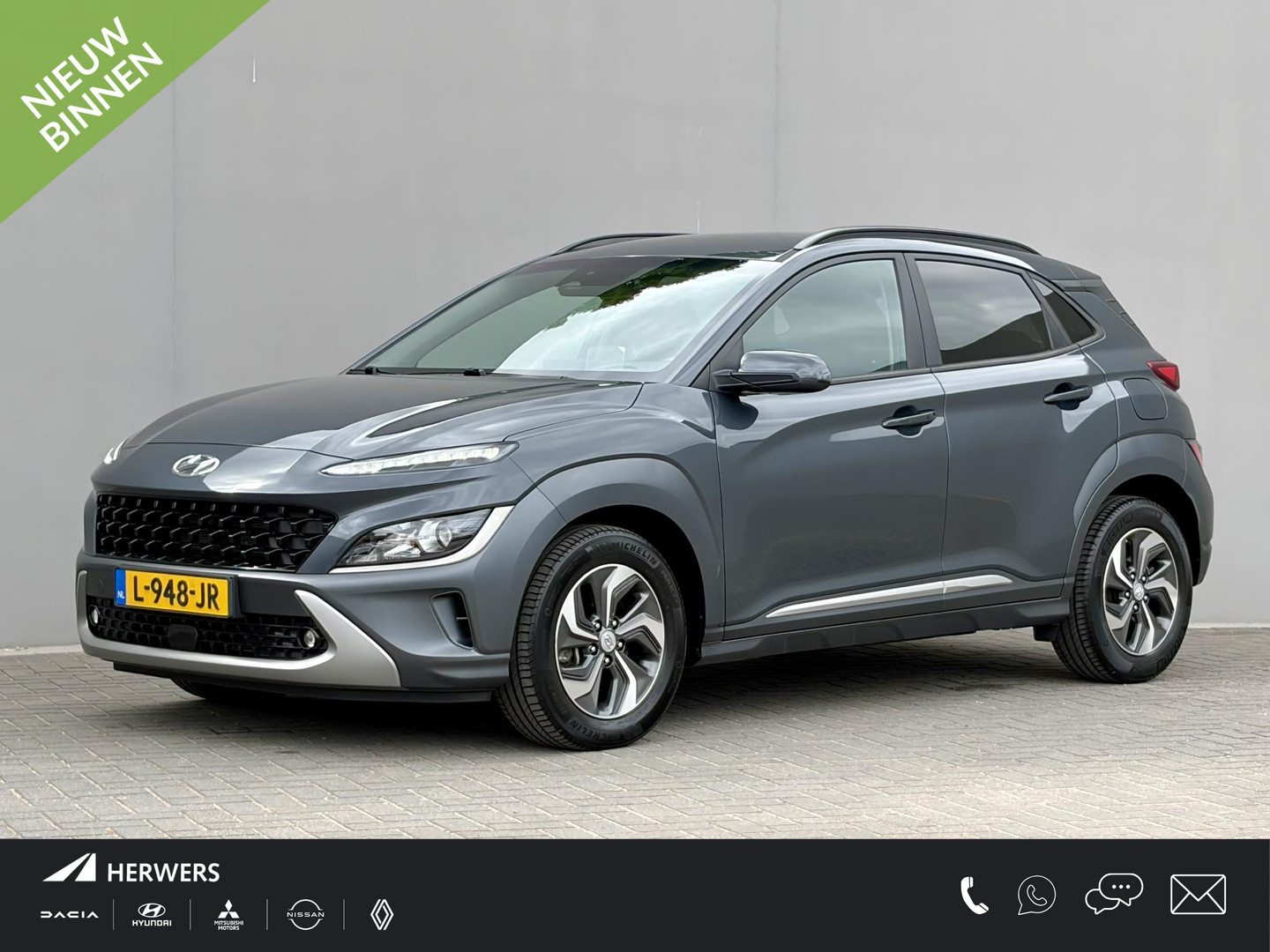 Hyundai Kona