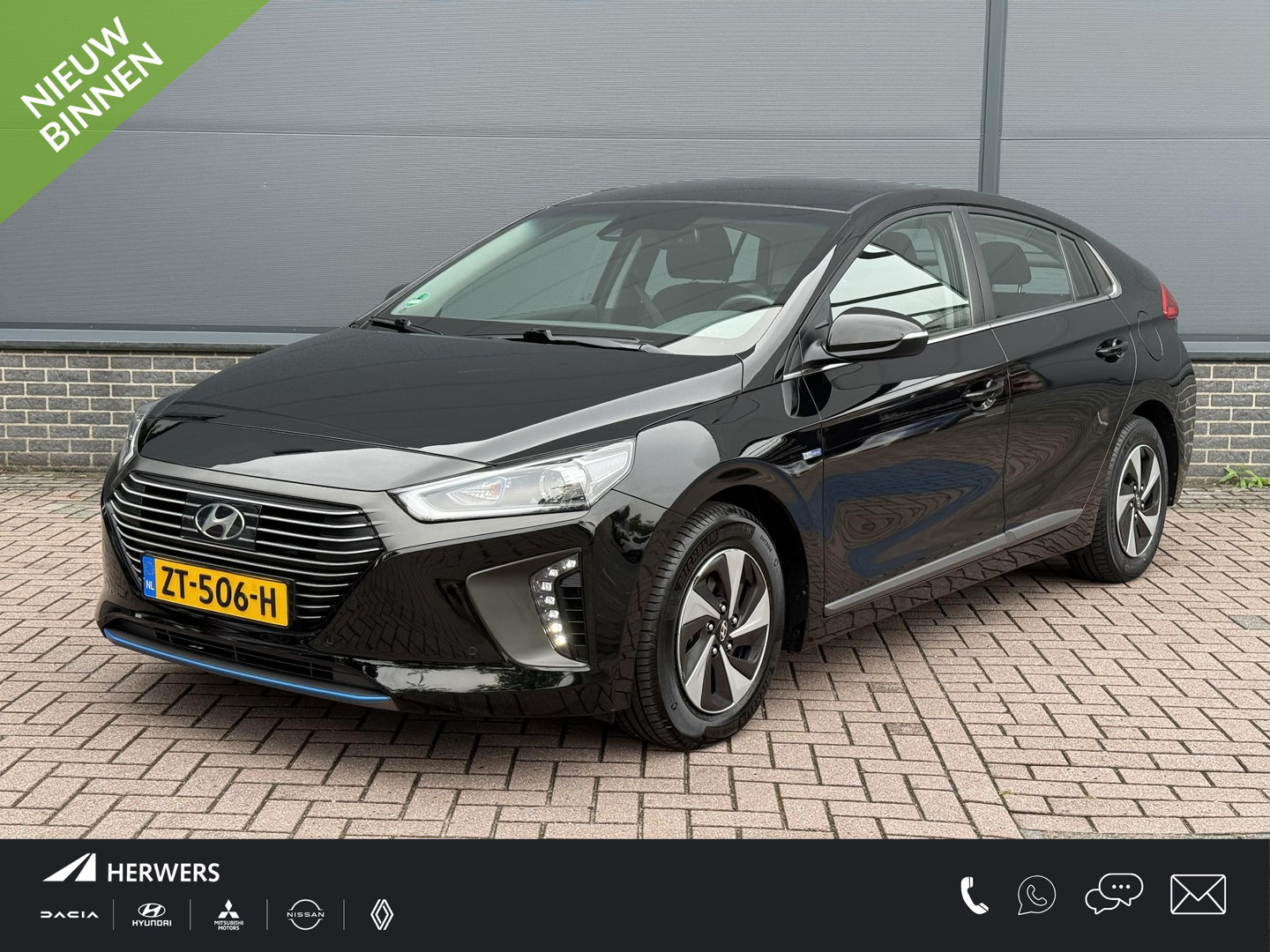 Hyundai Ioniq