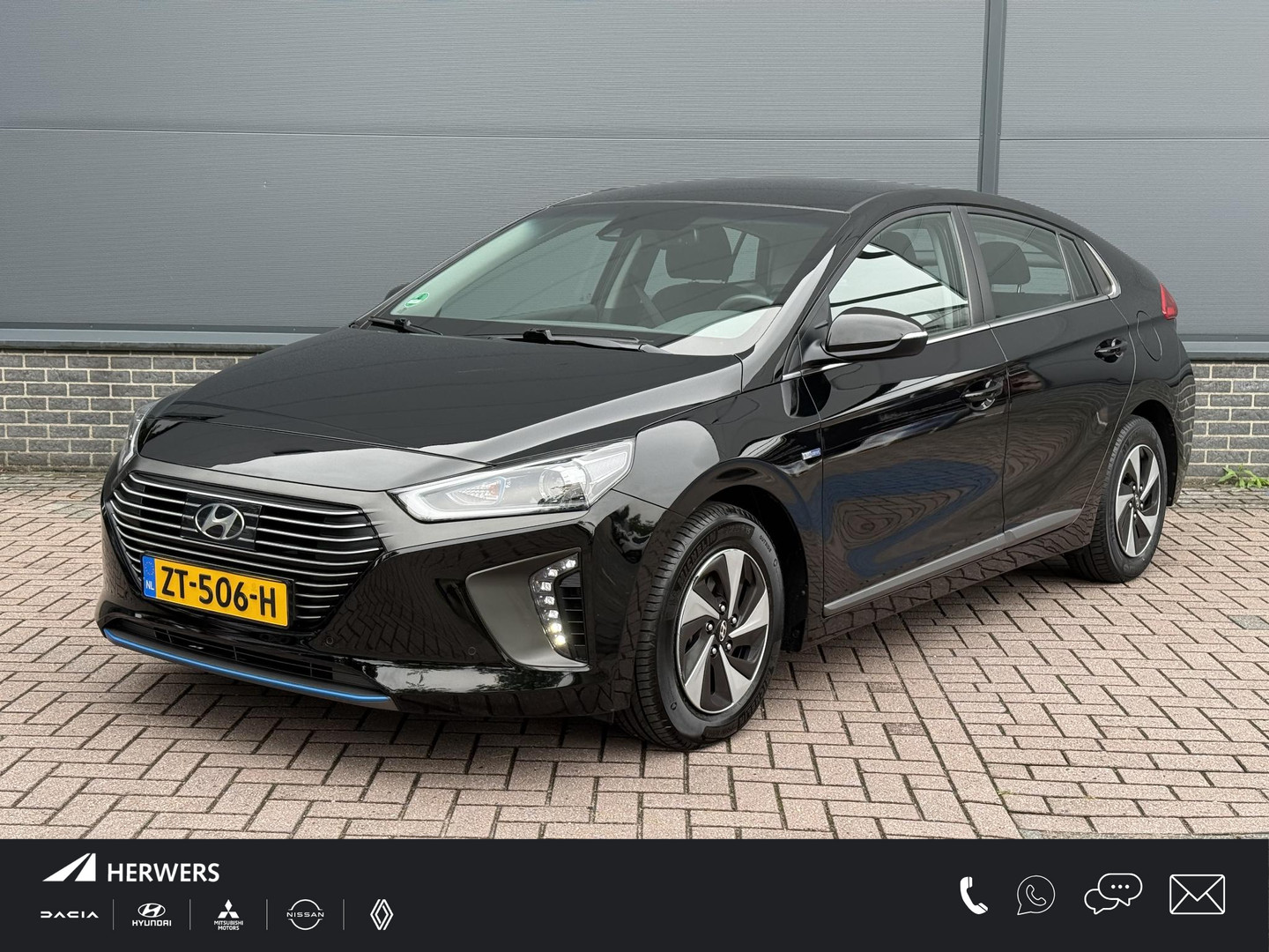 Hyundai Ioniq