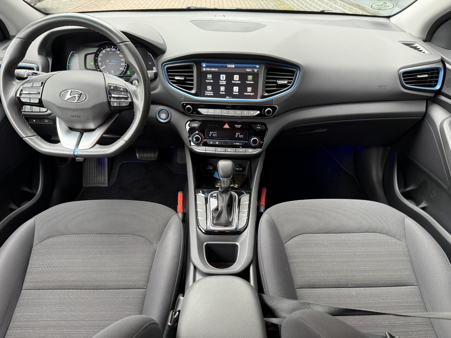 Hyundai Ioniq