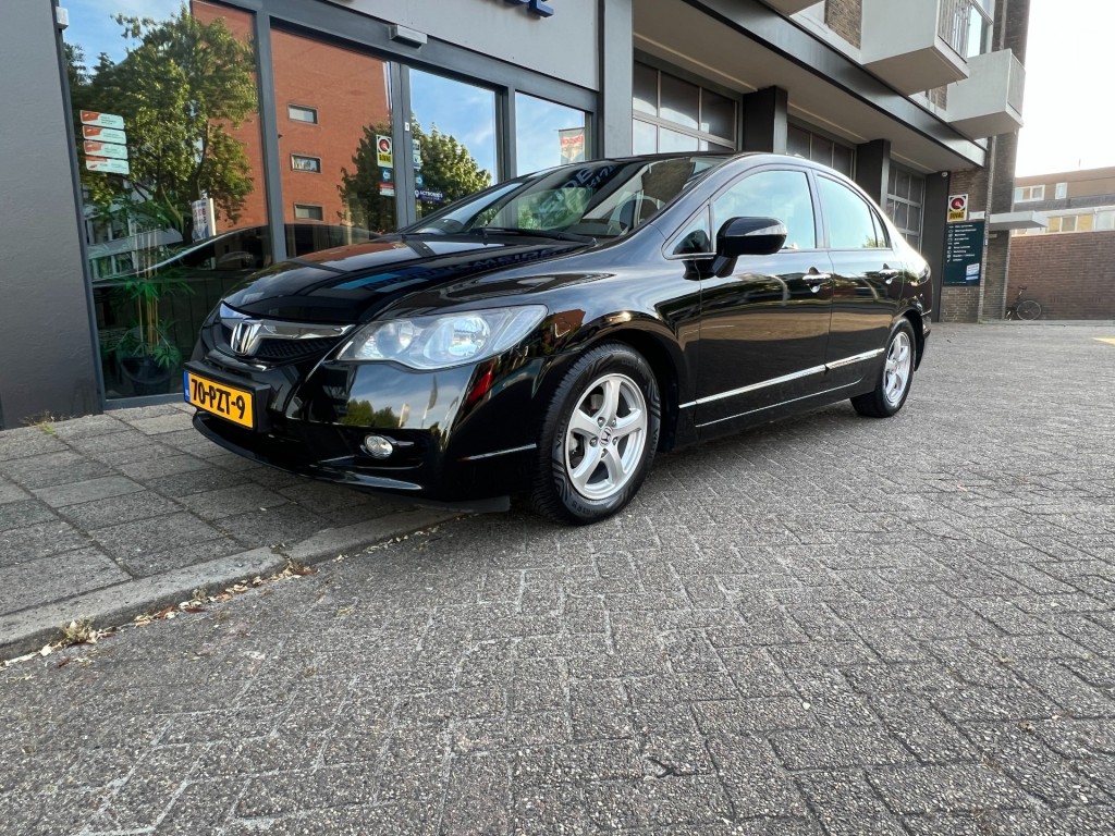 Honda