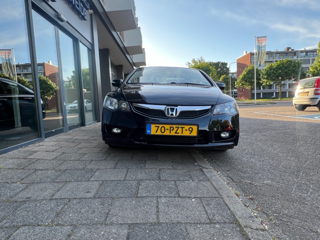 Honda