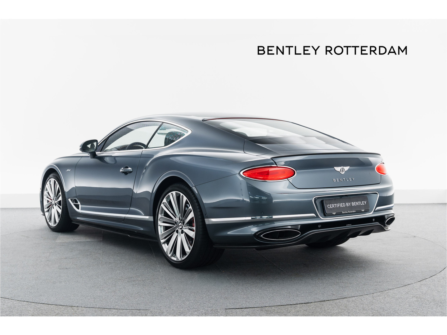 Bentley Bentley