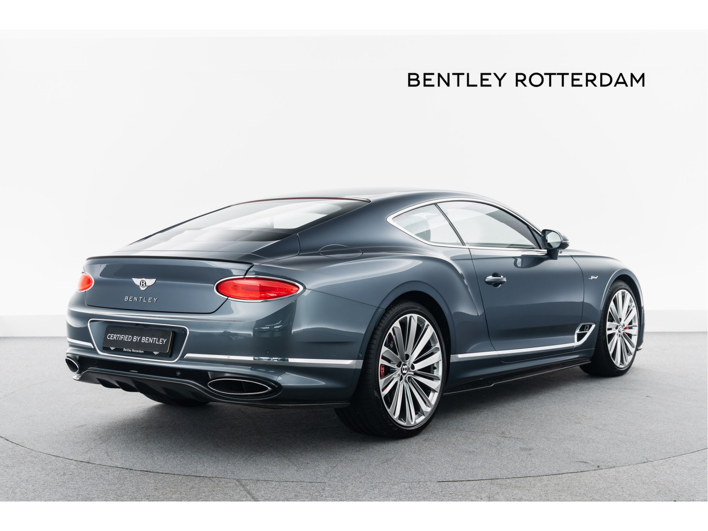 Bentley Bentley