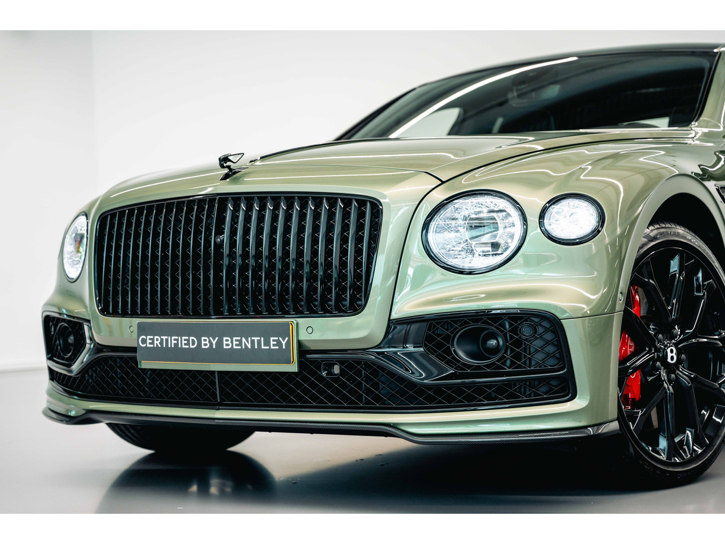 Bentley Bentley