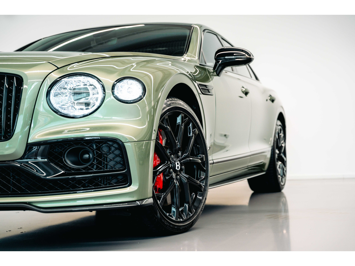 Bentley Bentley