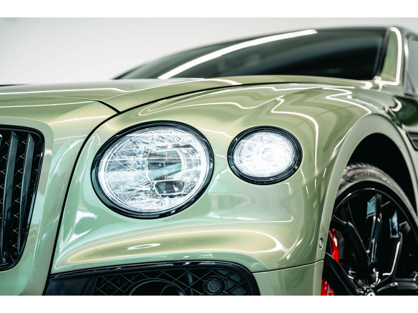 Bentley Bentley