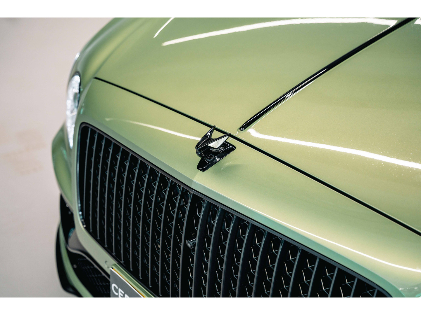 Bentley Bentley