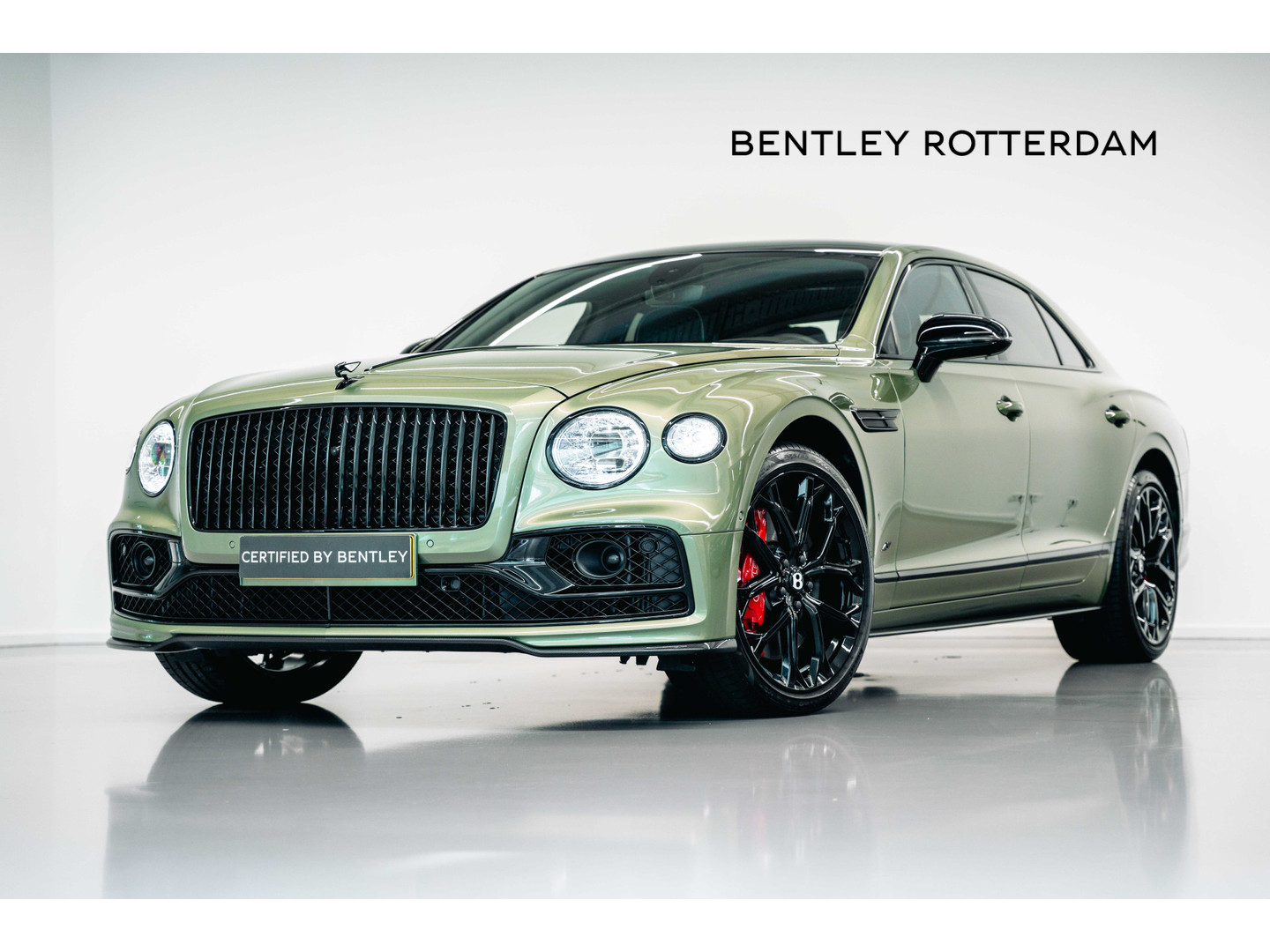 Bentley Bentley