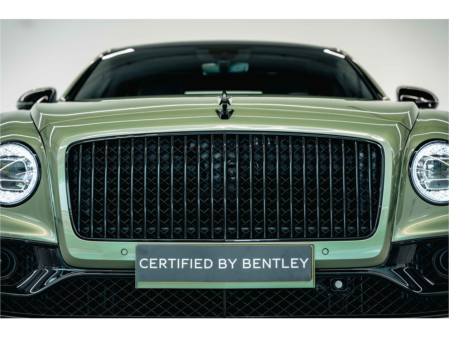 Bentley Bentley