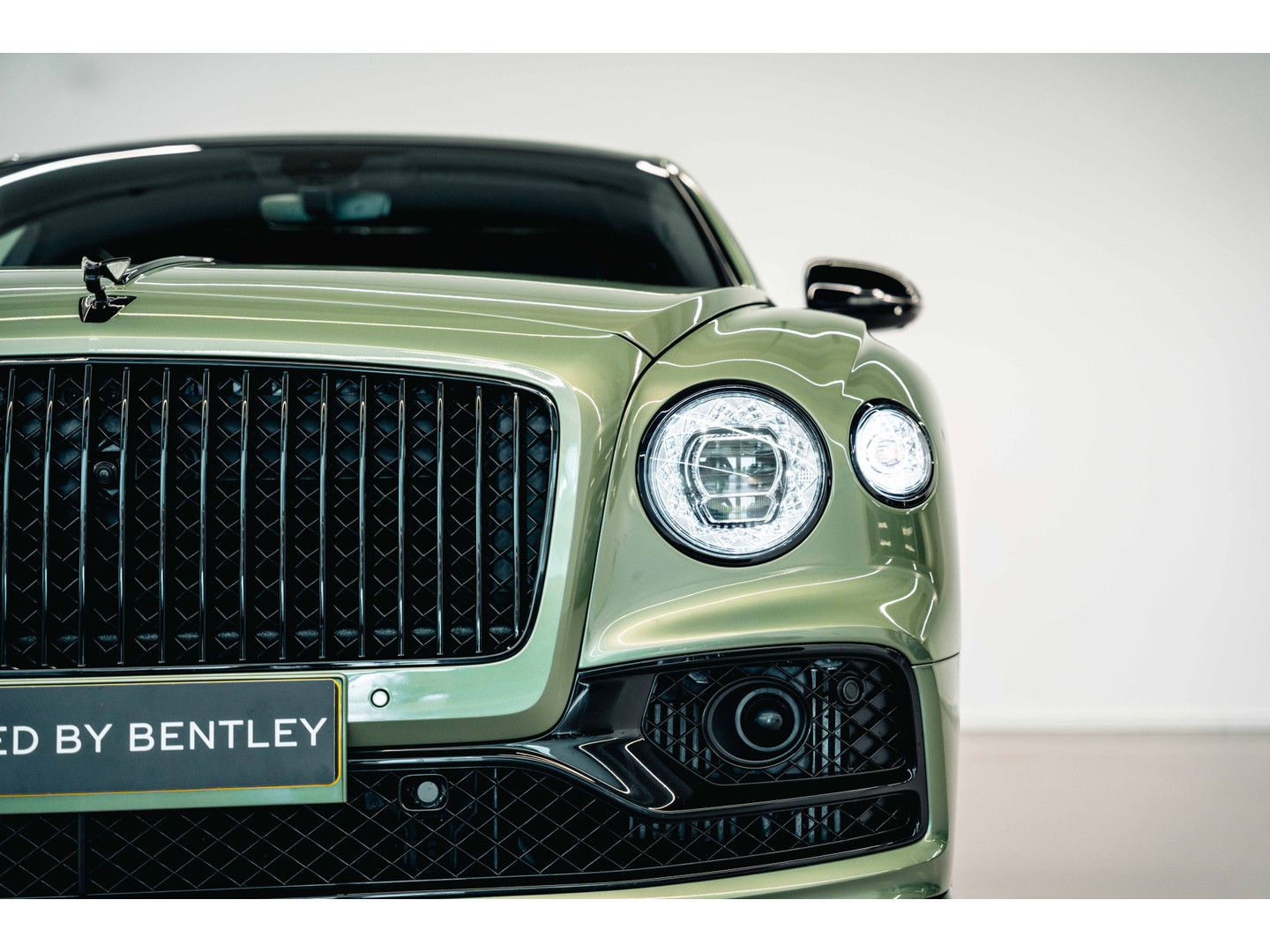 Bentley Bentley