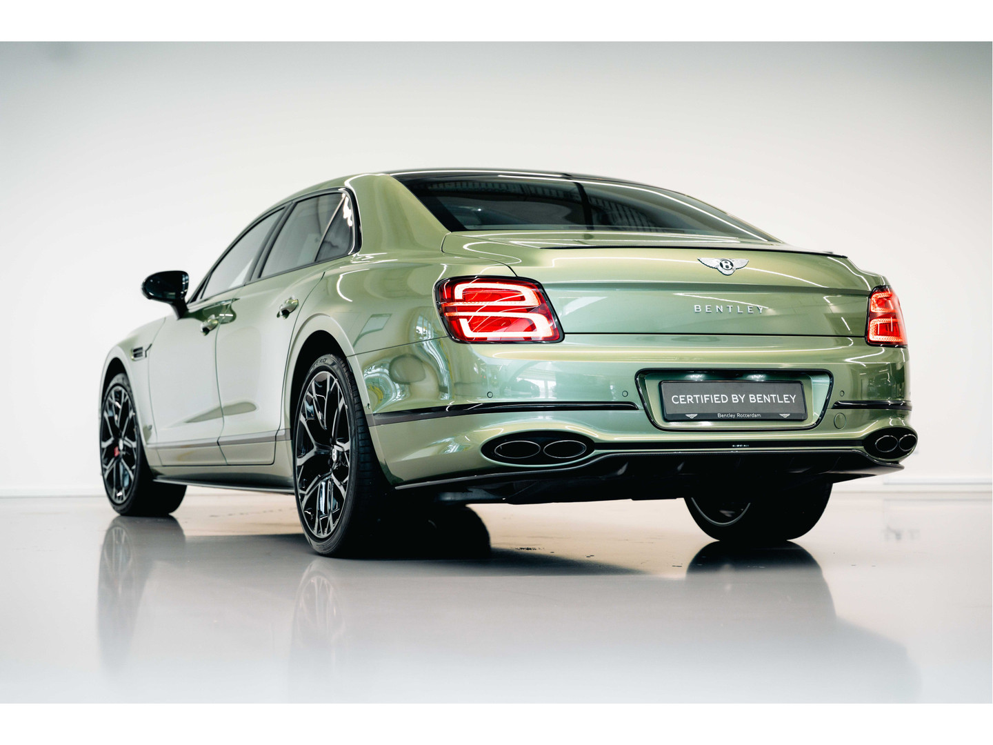 Bentley Bentley