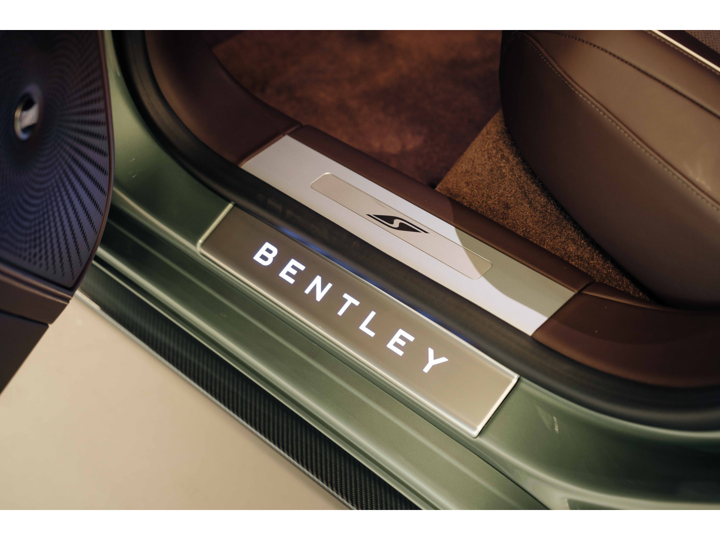 Bentley Bentley