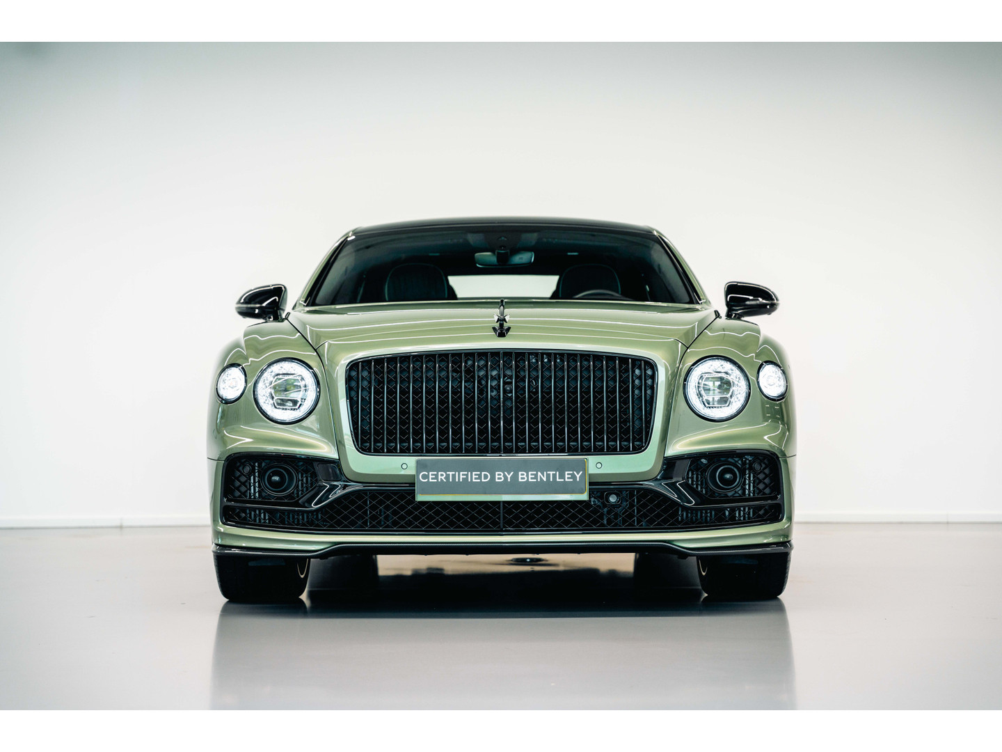 Bentley Bentley