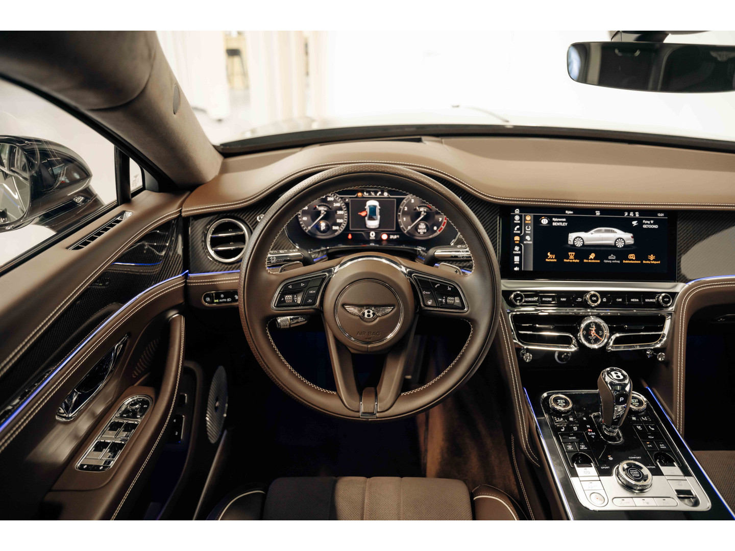 Bentley Bentley