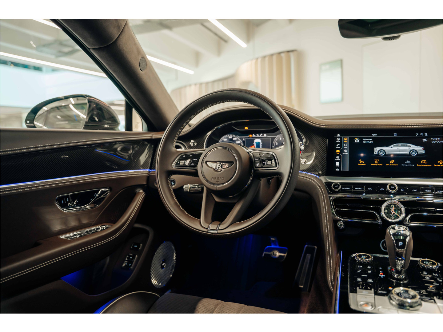 Bentley Bentley