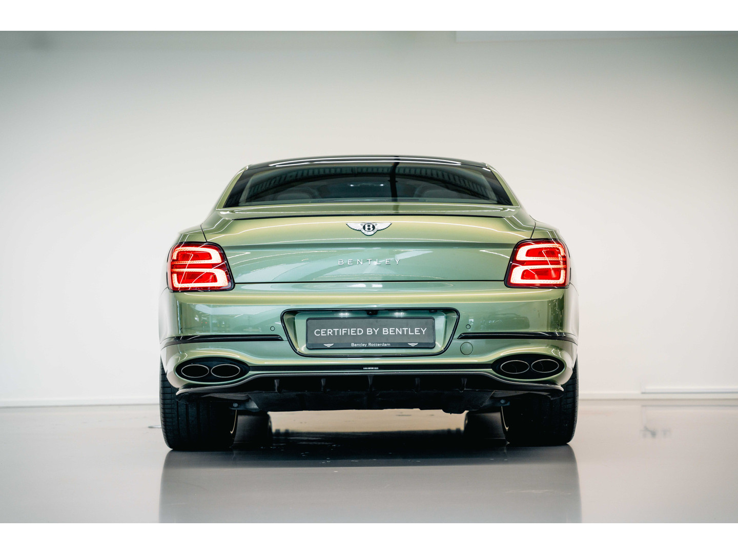 Bentley Bentley