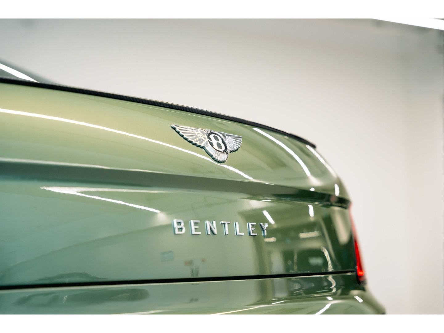 Bentley Bentley