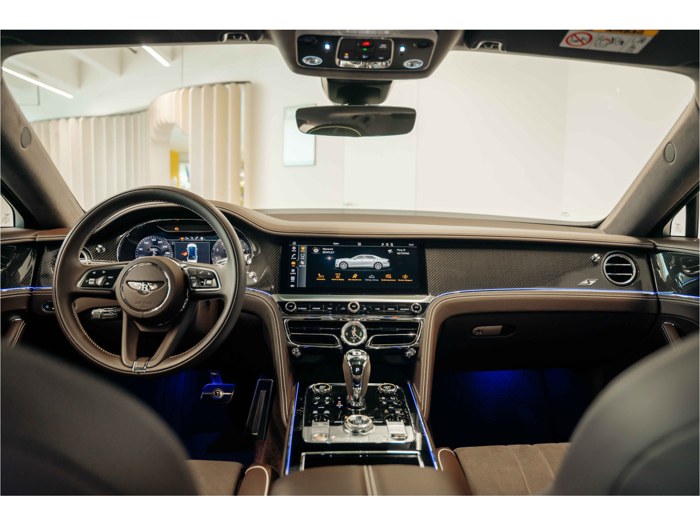 Bentley Bentley