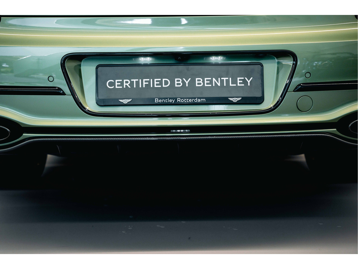 Bentley Bentley