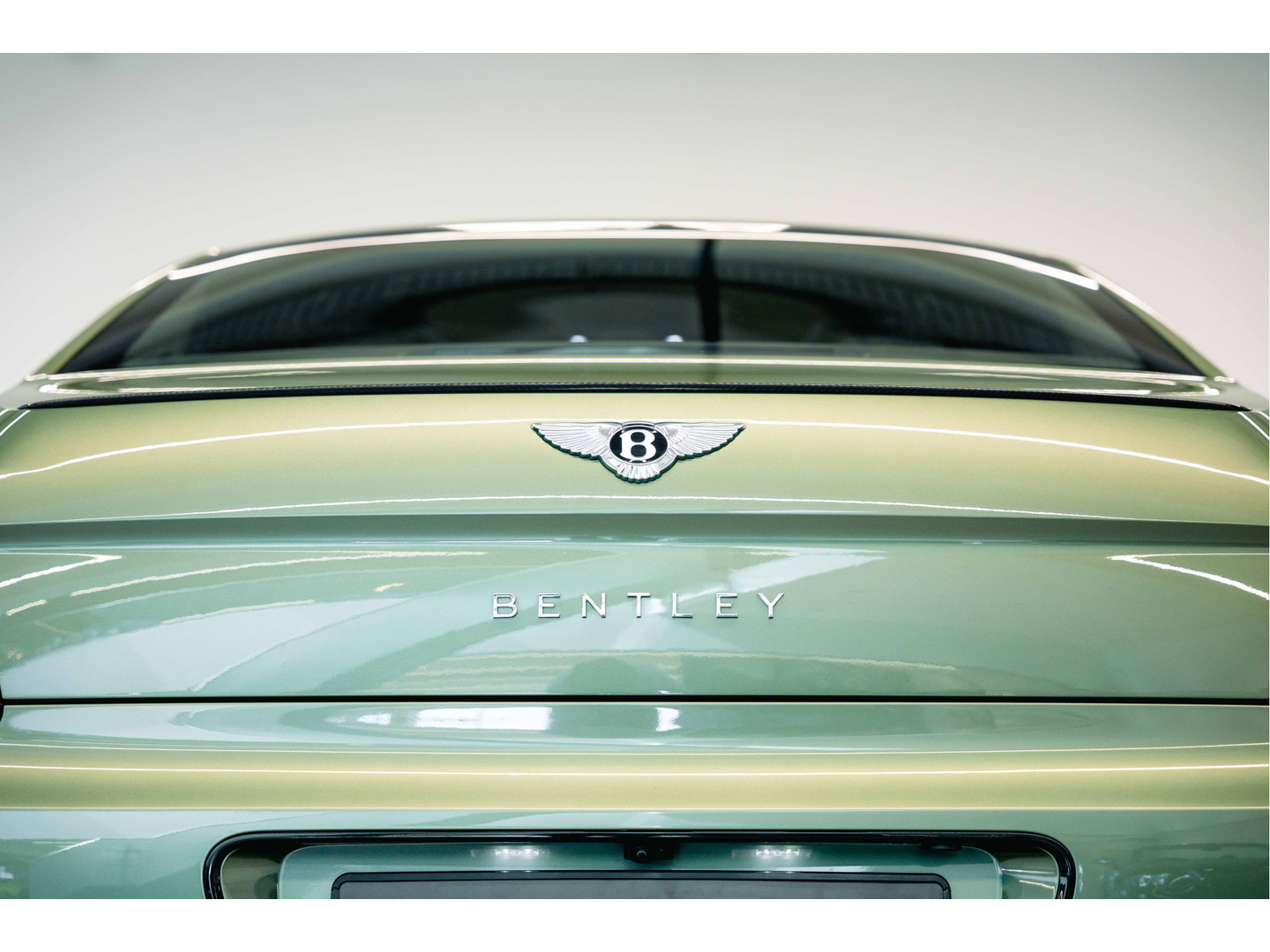 Bentley Bentley