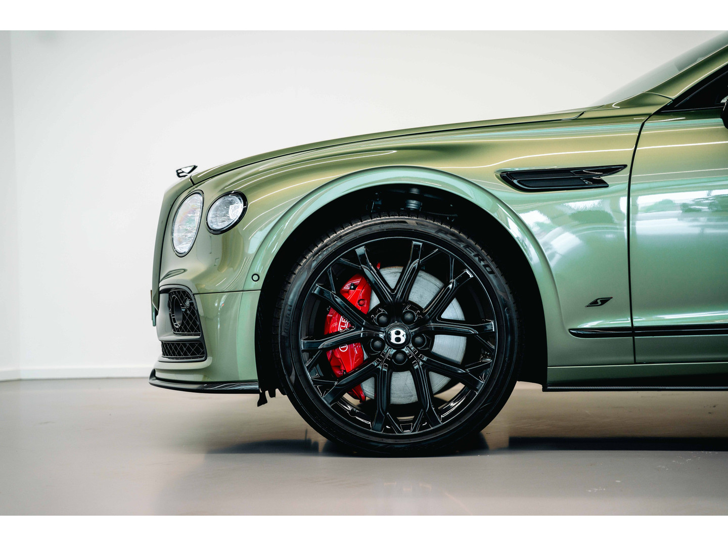Bentley Bentley