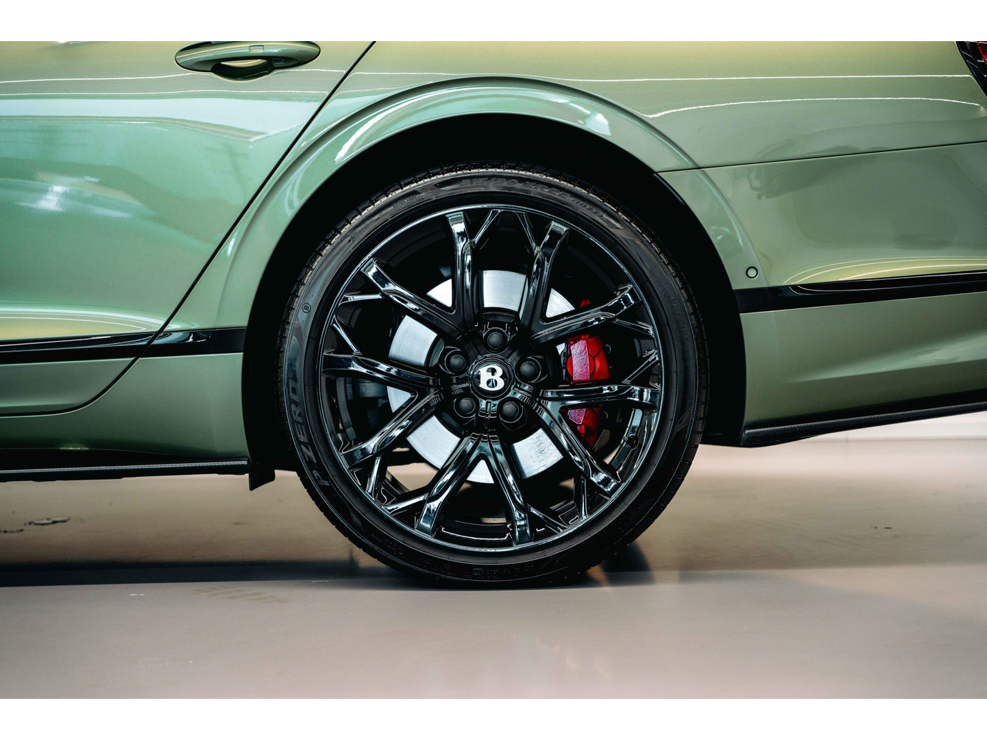 Bentley Bentley
