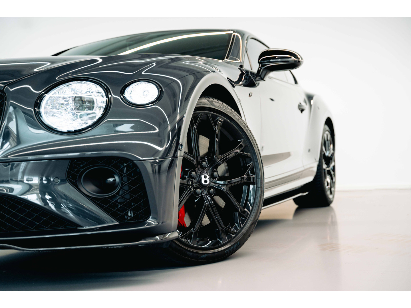 Bentley Bentley