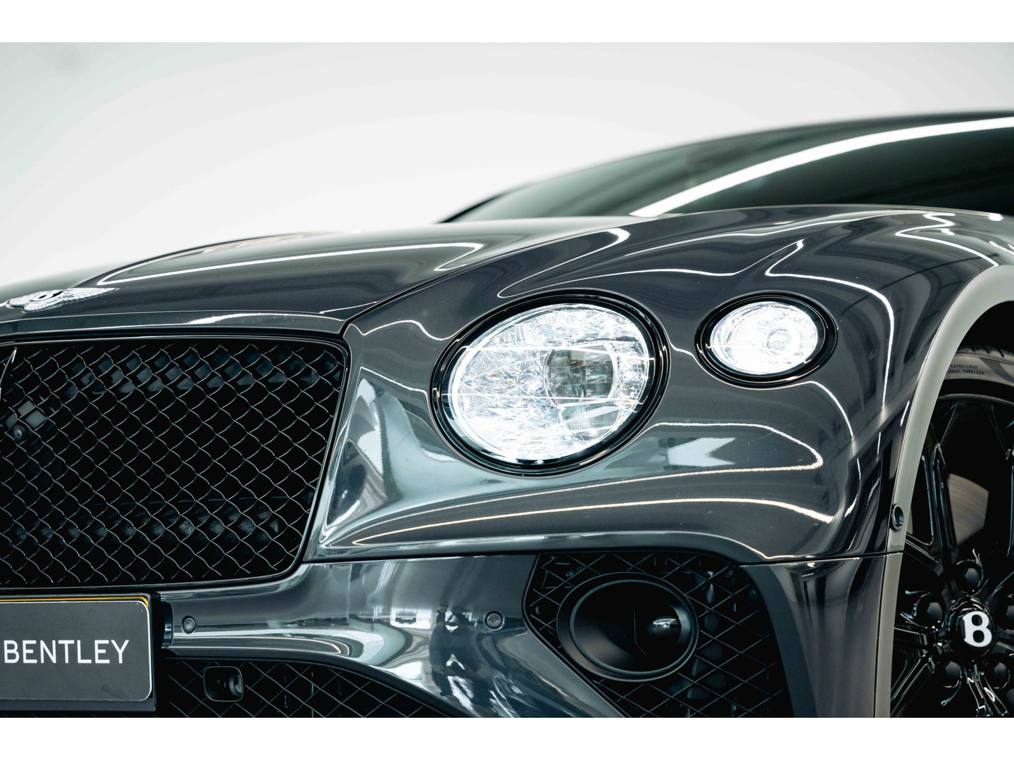 Bentley Bentley