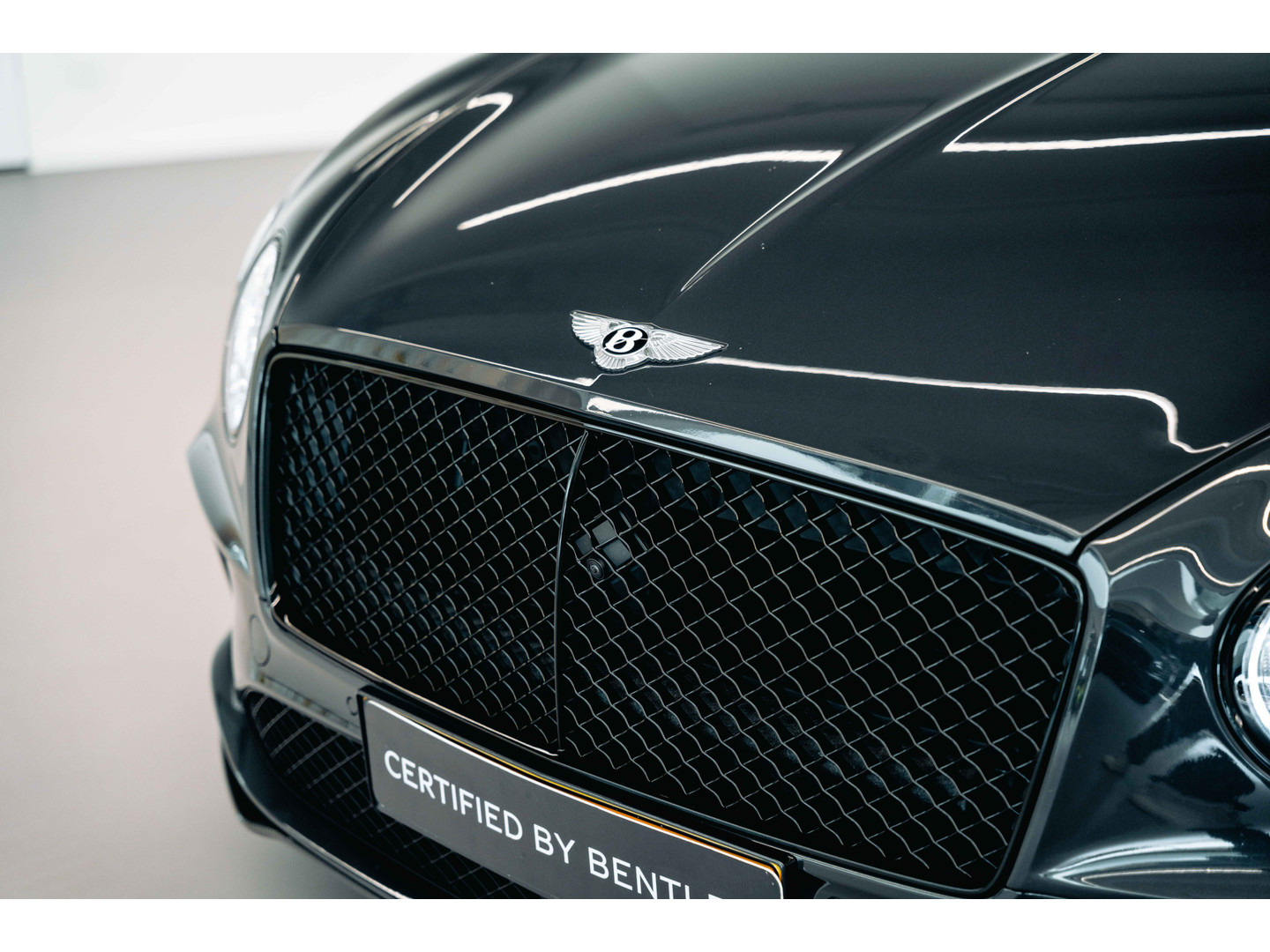 Bentley Bentley