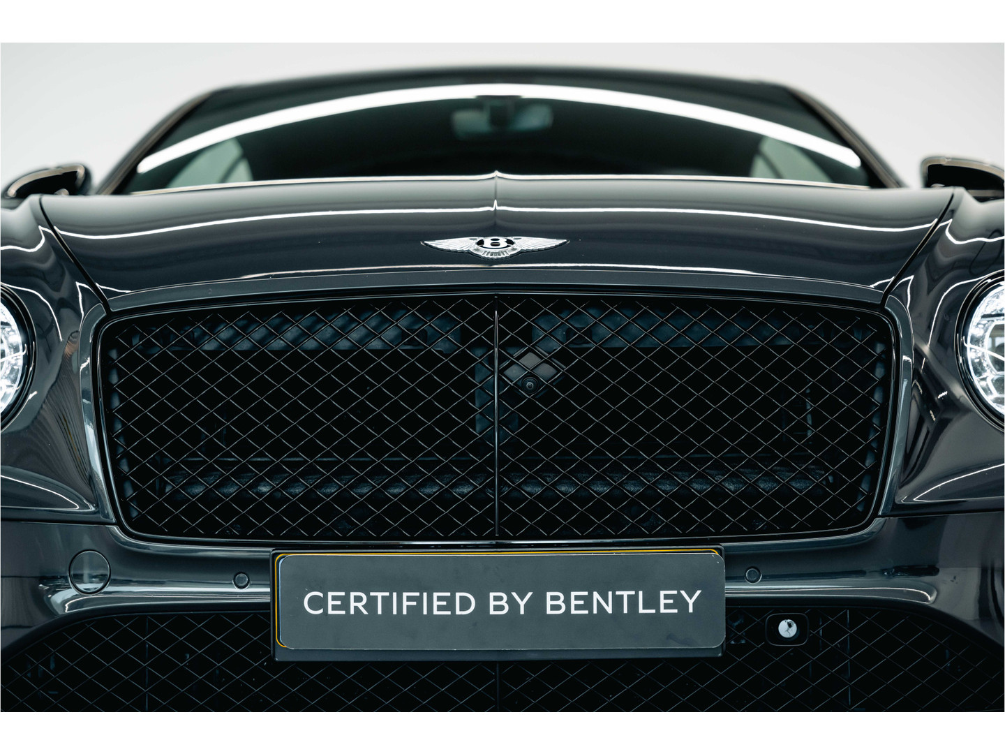 Bentley Bentley