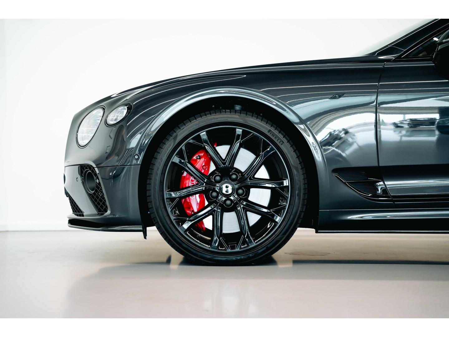 Bentley Bentley
