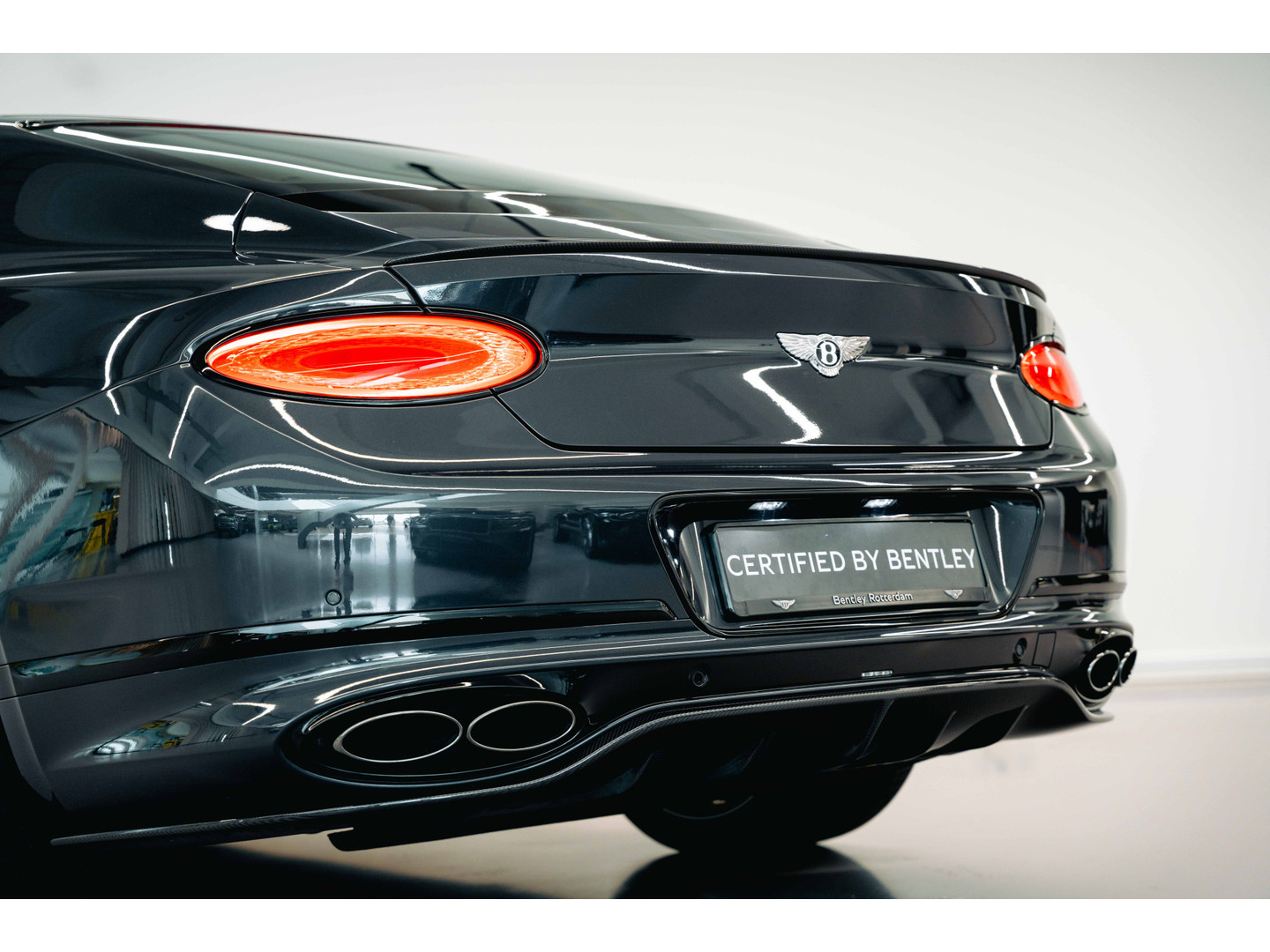Bentley Bentley