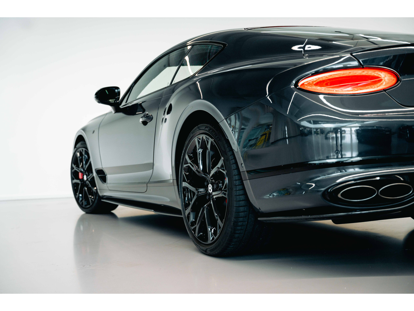 Bentley Bentley