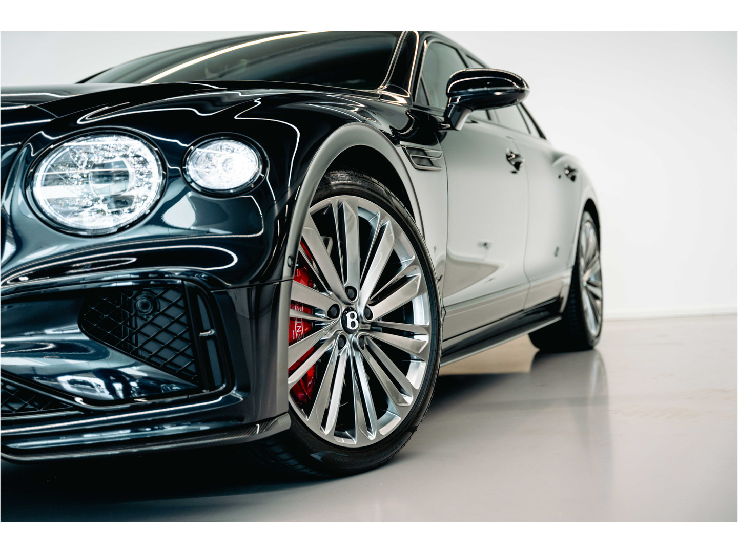 Bentley Bentley
