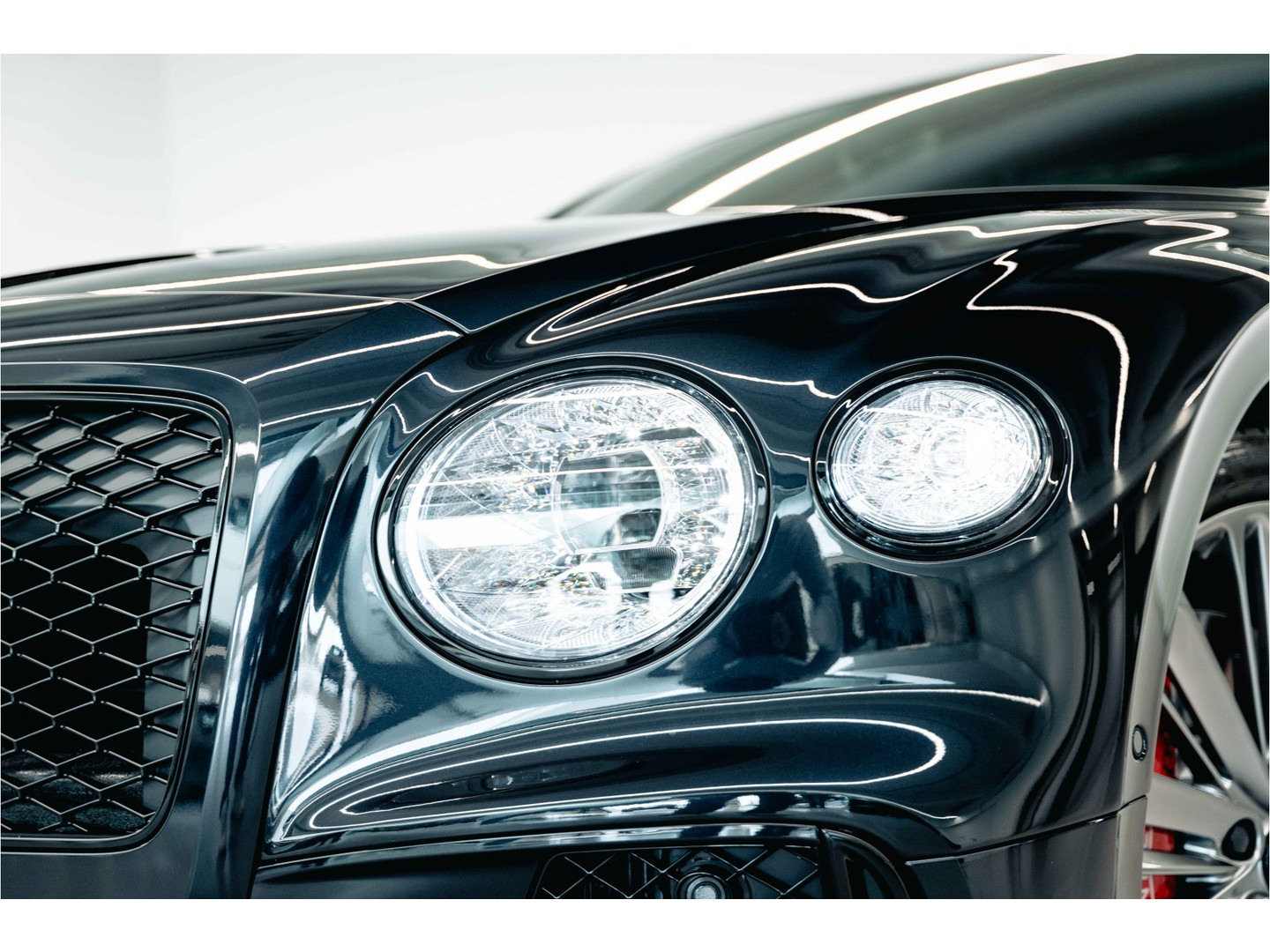 Bentley Bentley