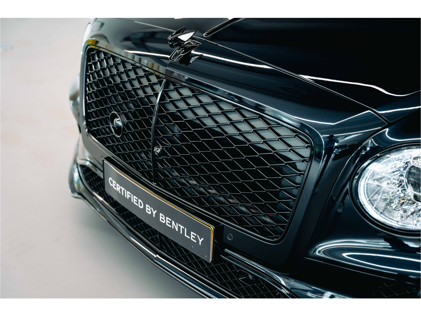 Bentley Bentley