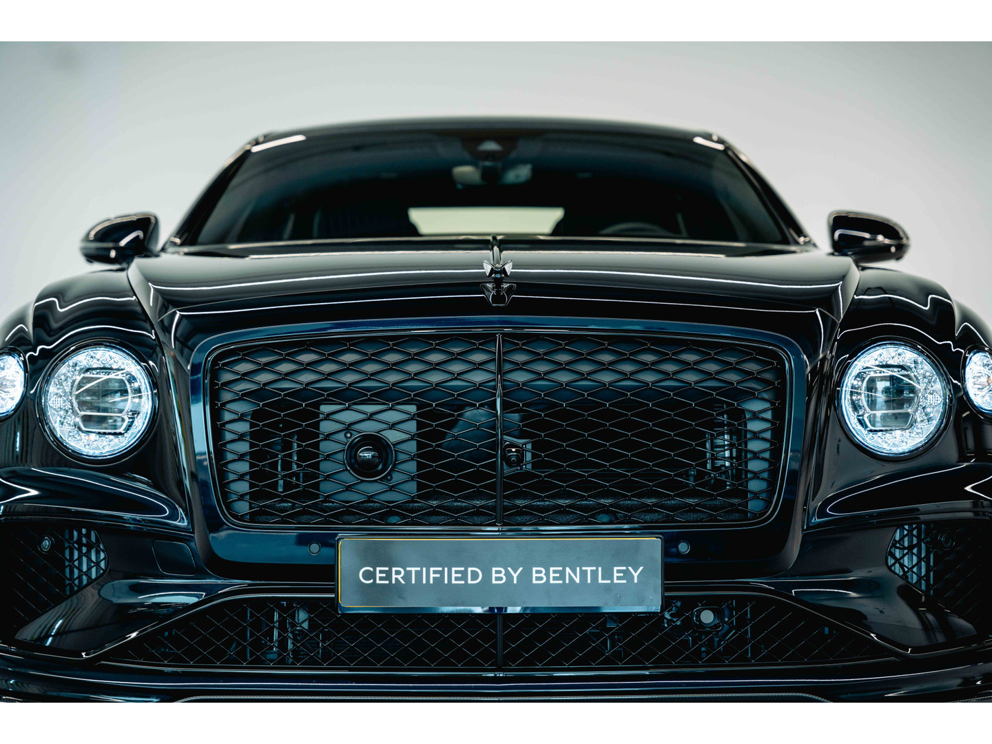Bentley Bentley