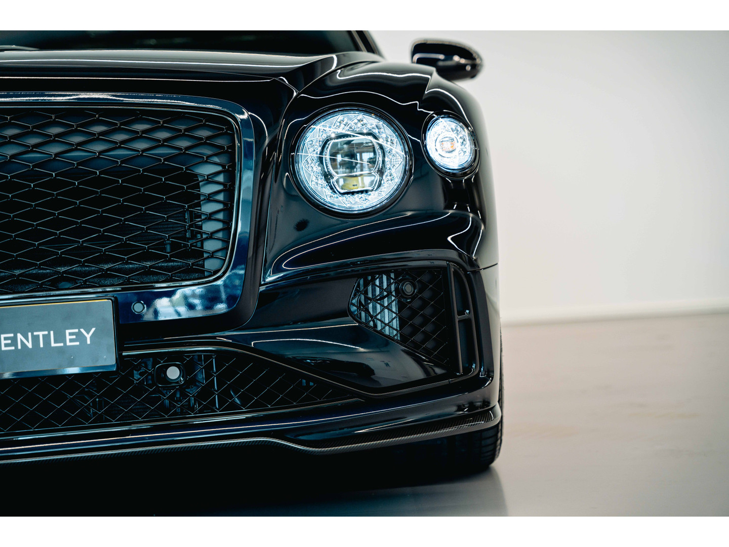 Bentley Bentley