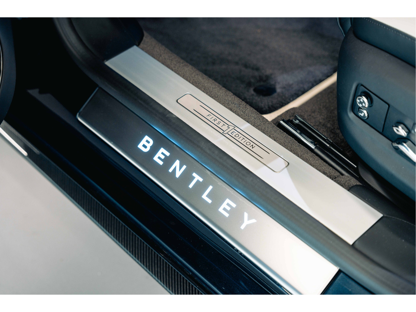 Bentley Bentley