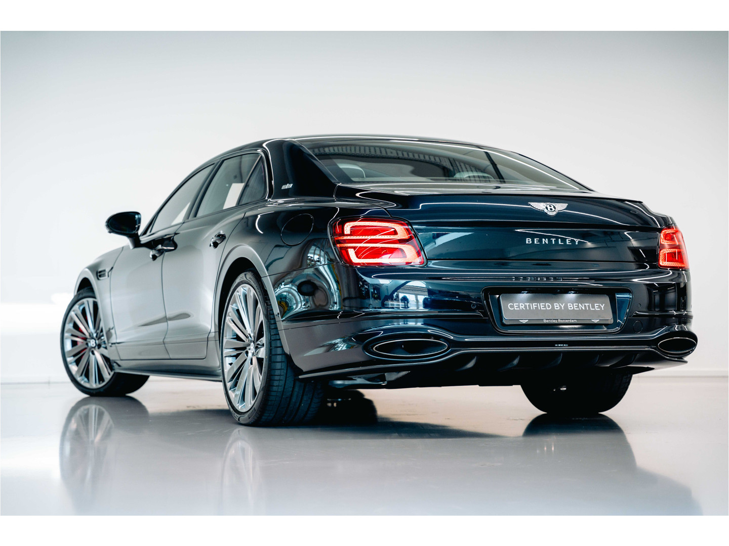Bentley Bentley