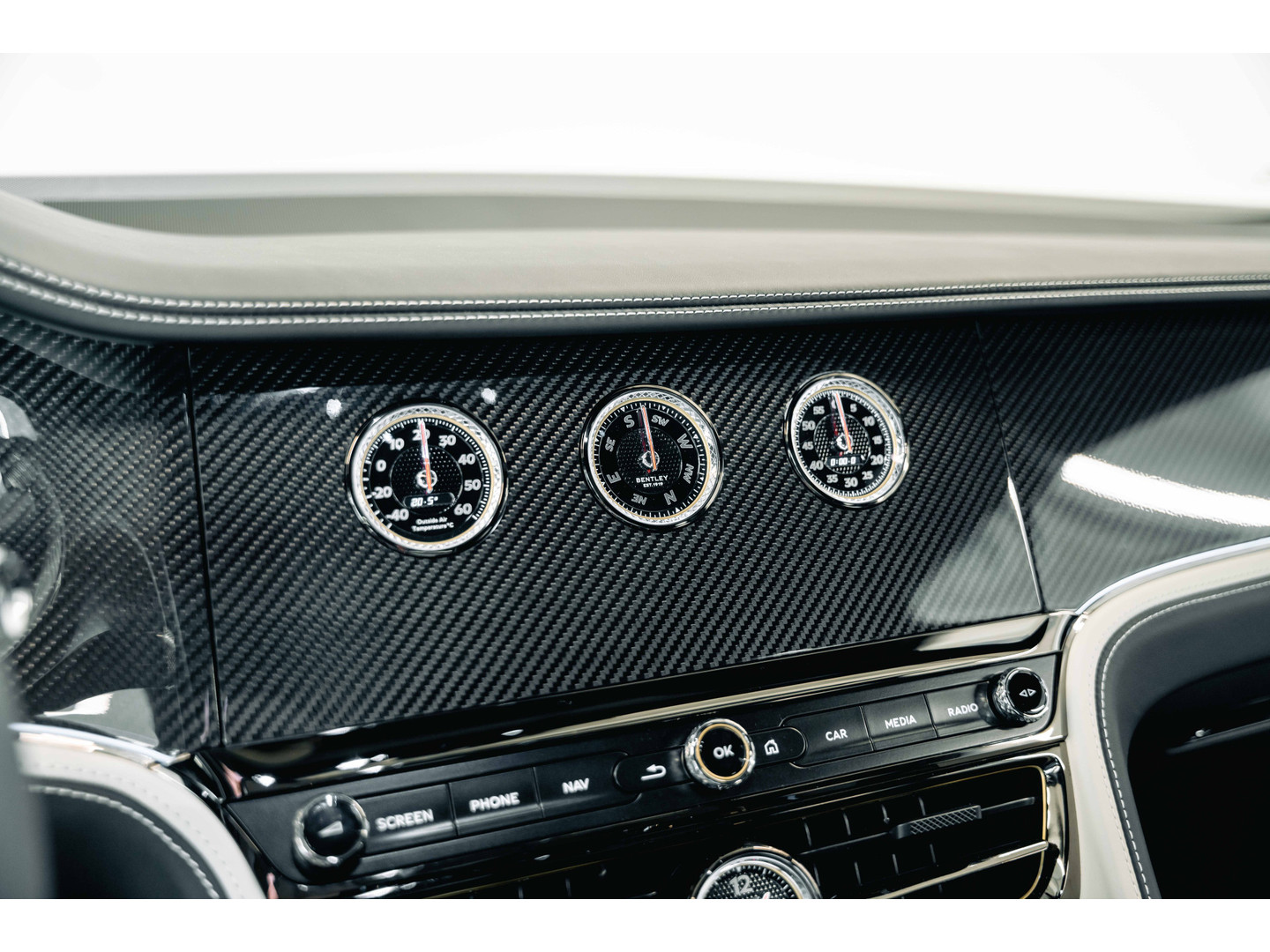 Bentley Bentley