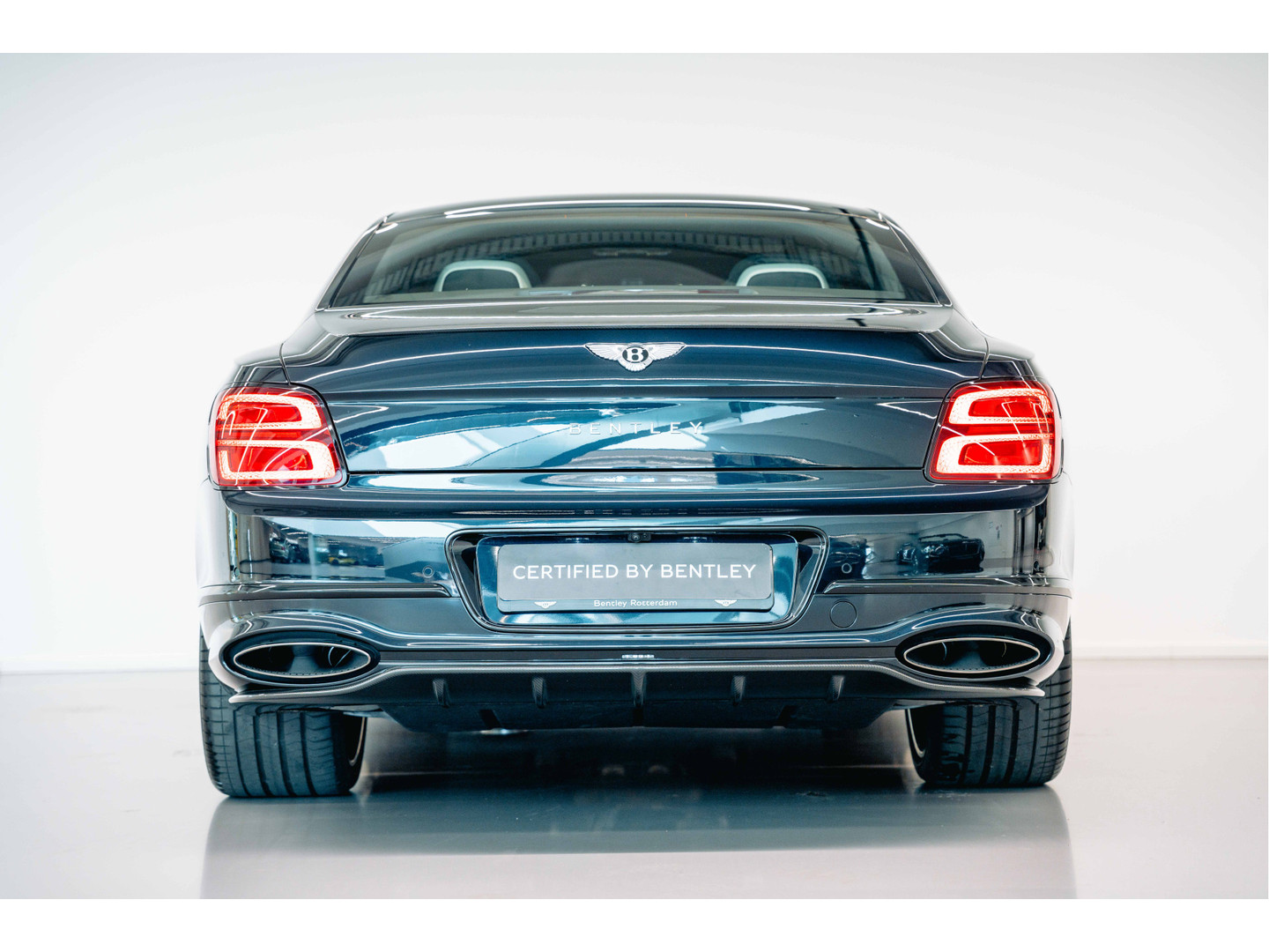 Bentley Bentley