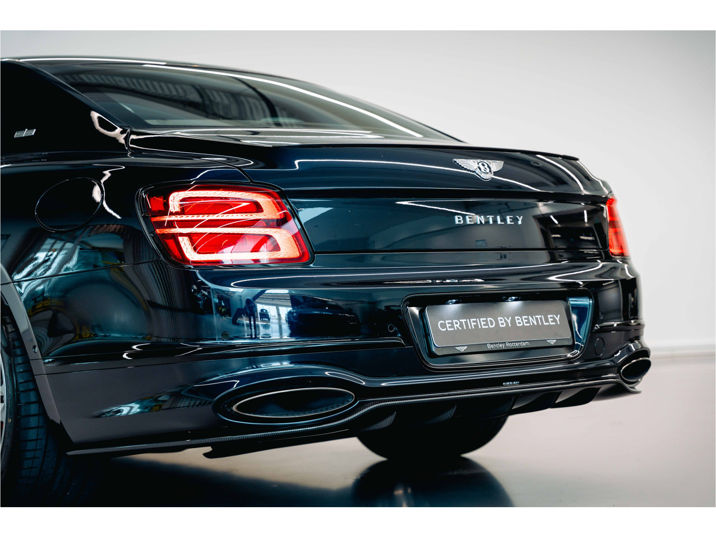 Bentley Bentley